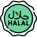 Halal Place to eat logo